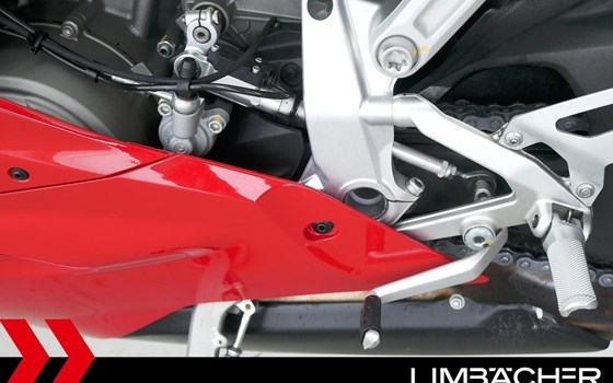 Gebrauchtmotorrad Ducati Panigale V2 - Bild 19