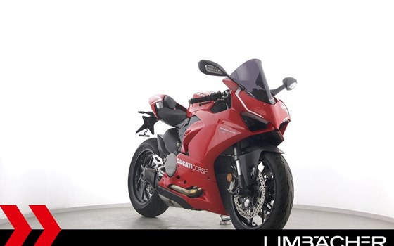 Gebrauchtmotorrad Ducati Panigale V2 - Bild 2