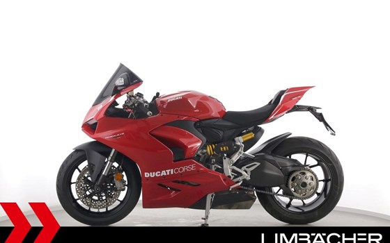Gebrauchtmotorrad Ducati Panigale V2 - Bild 5
