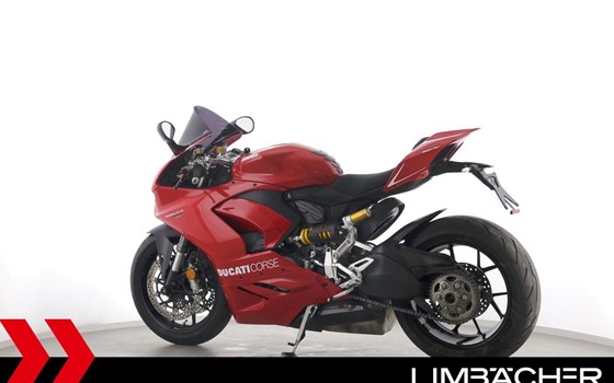 Gebrauchtmotorrad Ducati Panigale V2 - Bild 6