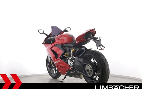 Gebrauchtmotorrad Ducati Panigale V2 - Bild 7