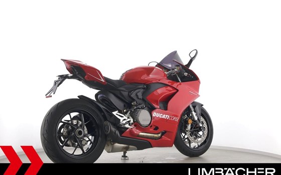 Gebrauchtmotorrad Ducati Panigale V2 - Bild 9
