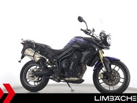 Gebrauchtmotorrad Triumph Tiger 800 - Lieferung bundesweit!