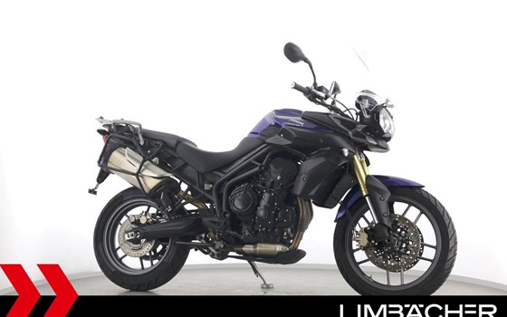 Gebrauchtmotorrad Triumph Tiger 800 - Bild 1