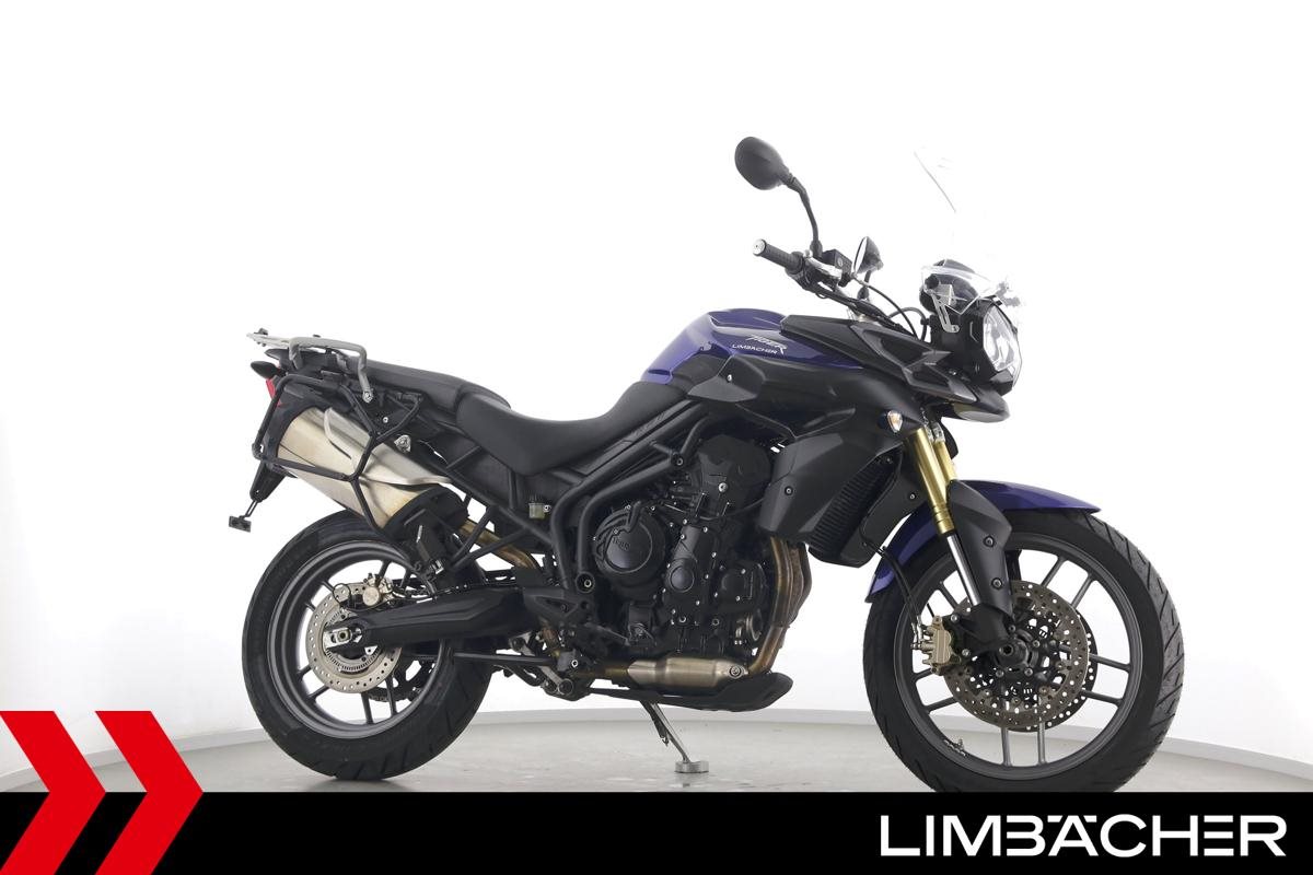 Triumph Tiger 800 - Lieferung bundesweit!