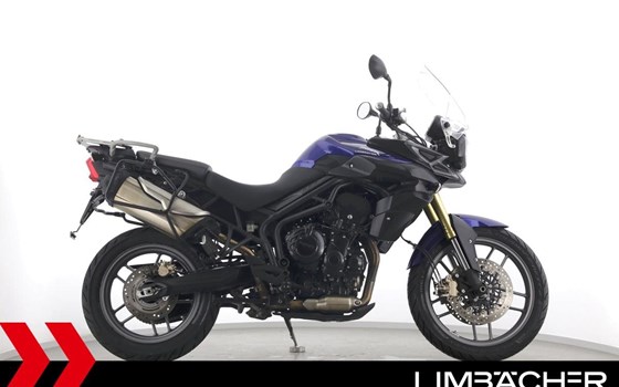Gebrauchtmotorrad Triumph Tiger 800 - Bild 10