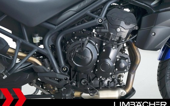 Gebrauchtmotorrad Triumph Tiger 800 - Bild 23