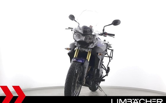 Gebrauchtmotorrad Triumph Tiger 800 - Bild 3