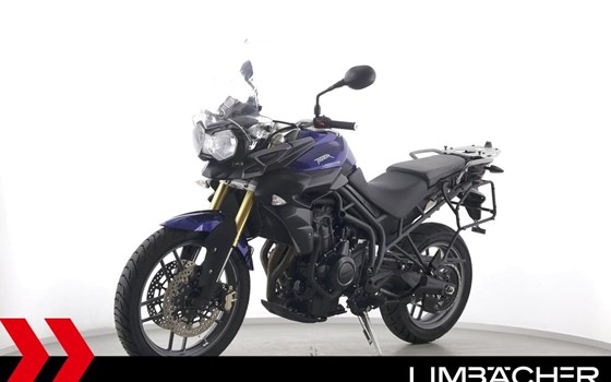 Gebrauchtmotorrad Triumph Tiger 800 - Bild 4