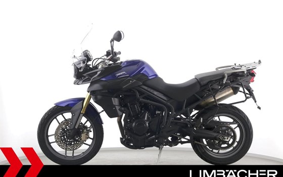Gebrauchtmotorrad Triumph Tiger 800 - Bild 5