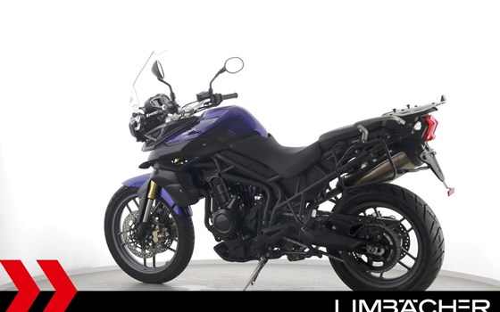 Gebrauchtmotorrad Triumph Tiger 800 - Bild 6