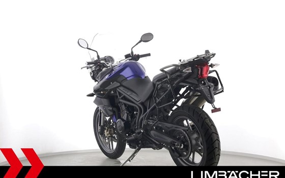Gebrauchtmotorrad Triumph Tiger 800 - Bild 7
