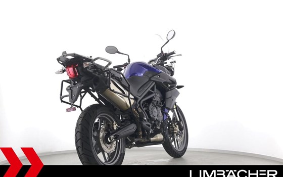 Gebrauchtmotorrad Triumph Tiger 800 - Bild 8