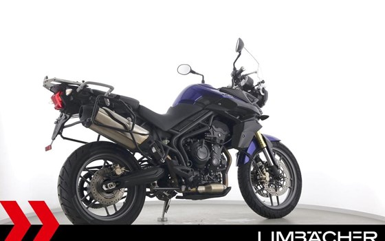 Gebrauchtmotorrad Triumph Tiger 800 - Bild 9