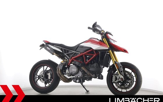 Gebrauchtmotorrad Ducati Hypermotard 950 SP - Bild 1
