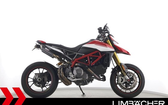 Gebrauchtmotorrad Ducati Hypermotard 950 SP - Bild 10