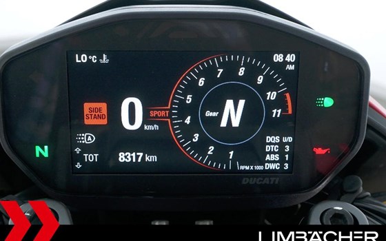 Gebrauchtmotorrad Ducati Hypermotard 950 SP - Bild 12