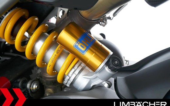 Gebrauchtmotorrad Ducati Hypermotard 950 SP - Bild 20