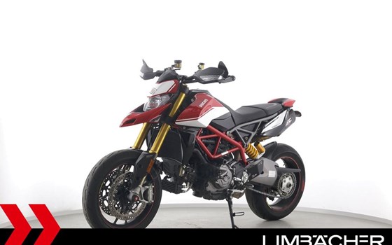 Gebrauchtmotorrad Ducati Hypermotard 950 SP - Bild 4