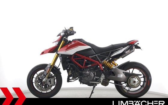 Gebrauchtmotorrad Ducati Hypermotard 950 SP - Bild 5