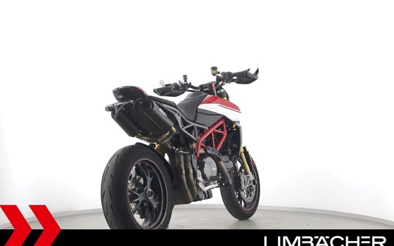 Gebrauchtmotorrad Ducati Hypermotard 950 SP - Bild 8
