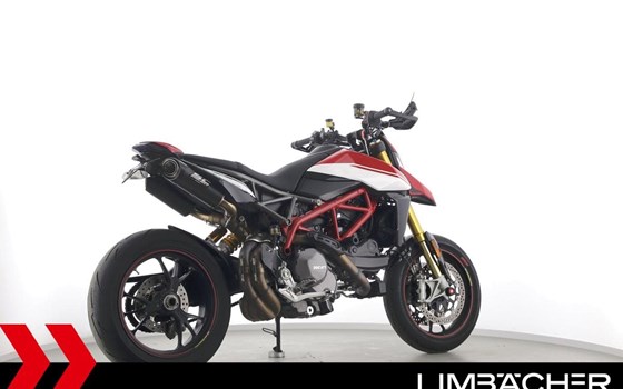 Gebrauchtmotorrad Ducati Hypermotard 950 SP - Bild 9