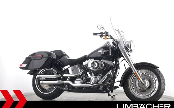 Gebrauchtmotorrad Harley-Davidson Softail Fat Boy FLSTF - Bild 1