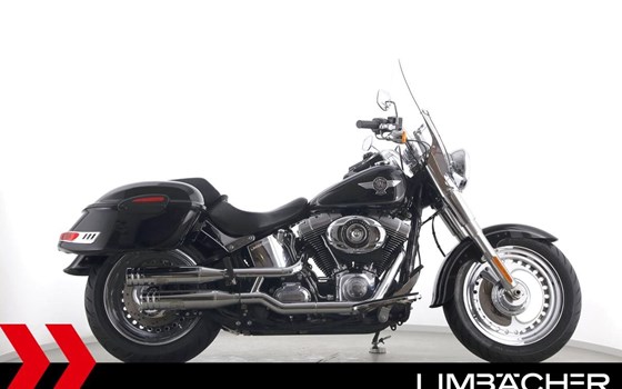 Gebrauchtmotorrad Harley-Davidson Softail Fat Boy FLSTF - Bild 10