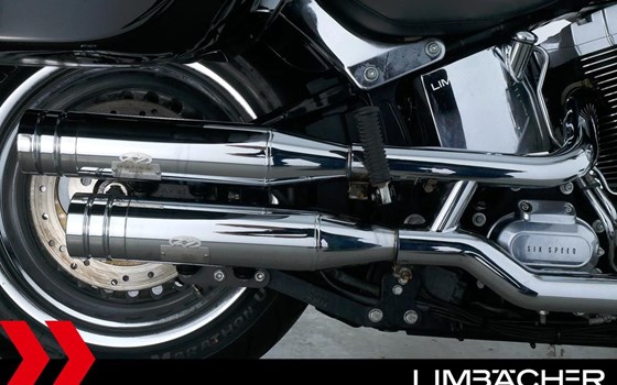 Gebrauchtmotorrad Harley-Davidson Softail Fat Boy FLSTF - Bild 16