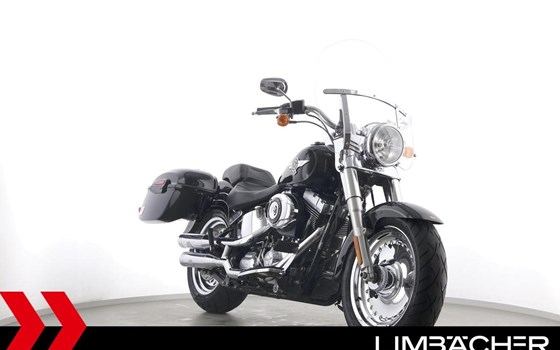 Gebrauchtmotorrad Harley-Davidson Softail Fat Boy FLSTF - Bild 2