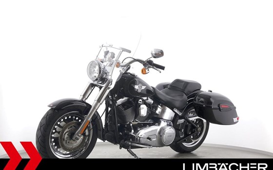 Gebrauchtmotorrad Harley-Davidson Softail Fat Boy FLSTF - Bild 4