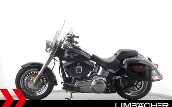 Gebrauchtmotorrad Harley-Davidson Softail Fat Boy FLSTF - Bild 5
