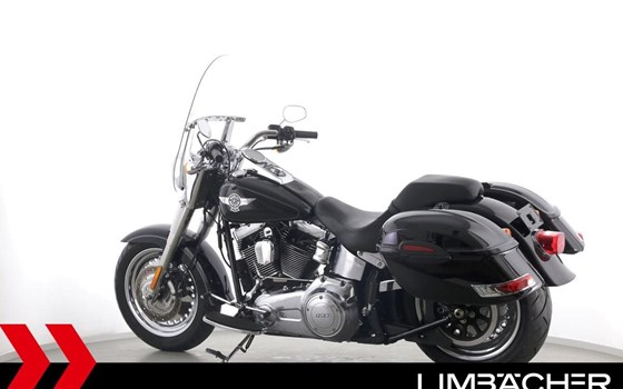 Gebrauchtmotorrad Harley-Davidson Softail Fat Boy FLSTF - Bild 6