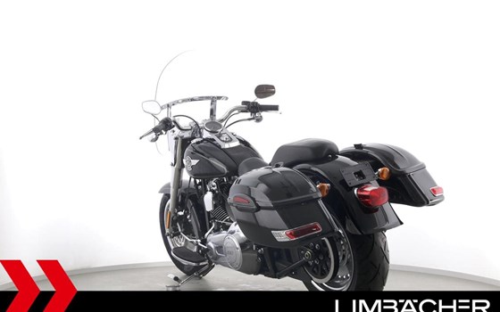 Gebrauchtmotorrad Harley-Davidson Softail Fat Boy FLSTF - Bild 7