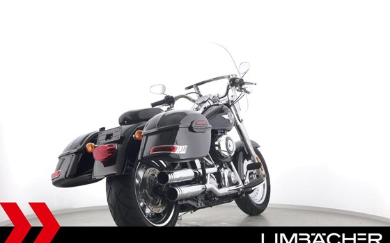 Gebrauchtmotorrad Harley-Davidson Softail Fat Boy FLSTF - Bild 8