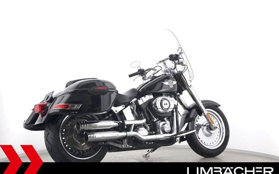 Gebrauchtmotorrad Harley-Davidson Softail Fat Boy FLSTF - Bild 9