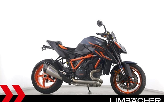 Gebrauchtmotorrad KTM 1290 Super Duke R EVO - Bild 1