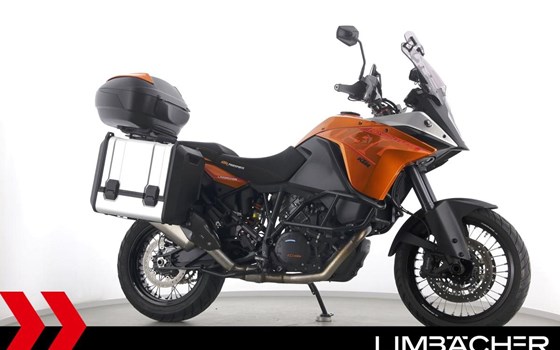Gebrauchtmotorrad KTM 1190 Adventure - Bild 1