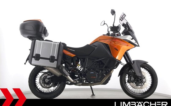 Gebrauchtmotorrad KTM 1190 Adventure - Bild 10