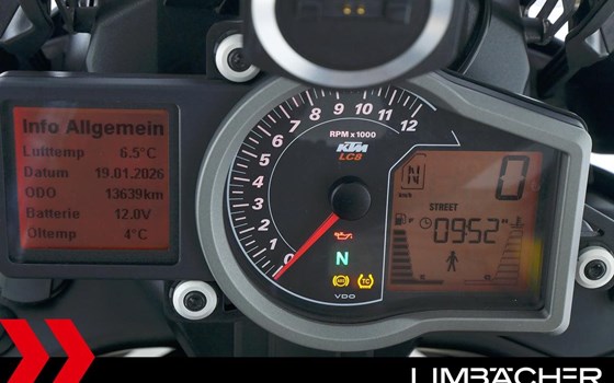 Gebrauchtmotorrad KTM 1190 Adventure - Bild 12