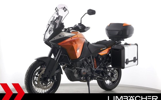 Gebrauchtmotorrad KTM 1190 Adventure - Bild 4