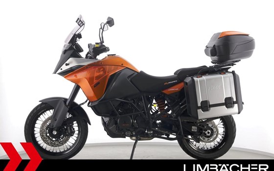 Gebrauchtmotorrad KTM 1190 Adventure - Bild 5