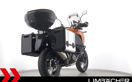 Gebrauchtmotorrad KTM 1190 Adventure - Bild 8