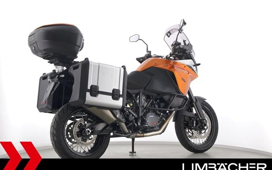 Gebrauchtmotorrad KTM 1190 Adventure - Bild 9