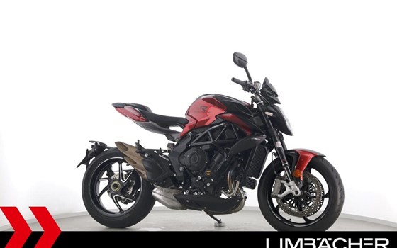 Gebrauchtmotorrad MV Agusta Brutale 800 RR - Bild 1
