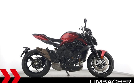 Gebrauchtmotorrad MV Agusta Brutale 800 RR - Bild 10