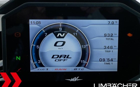 Gebrauchtmotorrad MV Agusta Brutale 800 RR - Bild 12