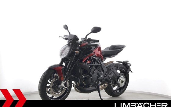 Gebrauchtmotorrad MV Agusta Brutale 800 RR - Bild 4