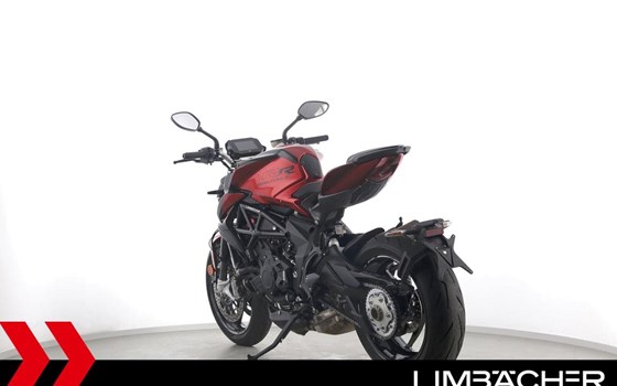 Gebrauchtmotorrad MV Agusta Brutale 800 RR - Bild 7
