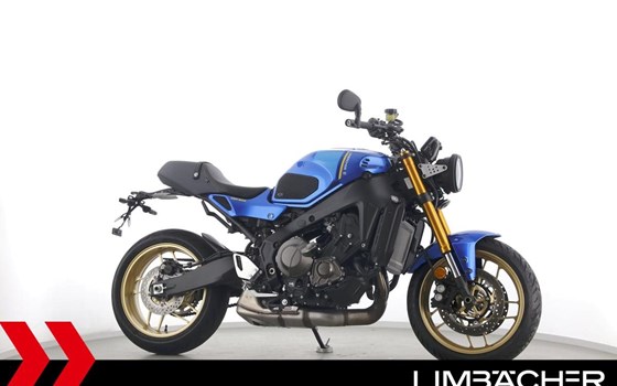 Gebrauchtmotorrad Yamaha XSR900 - Bild 1